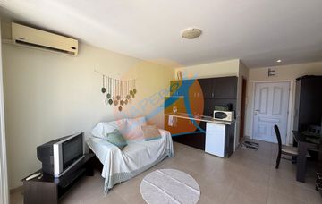 Słoneczny Brzeg, umeblowane studio z widokiem na basen, Holiday Fort