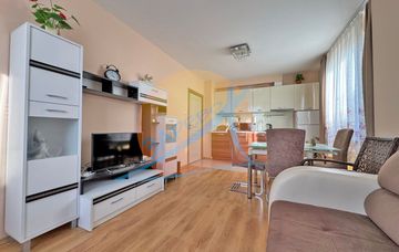 Sunny Beach, Cocoa Beach, furnished three-bedroom with pool view, Messembria Palace