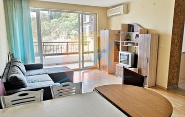 Green Fort, Sunny Beach, furnished two-room apartment, 200 meters from the beach, (Green Fort) READY DOCUMENTS FOR DEAL!