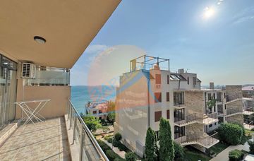 Диневи Ризорт, Свети влас, обзаведен двустаен с гледка море, Долче Вита 2 (Dolce Vita 2)