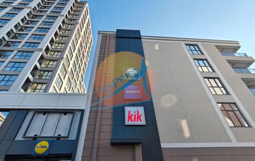 Bourgas, centre, appartement d'une chambre, immeuble de luxe sur le boulevard Demokratsia, résidence CHANTRER, acte 16 !