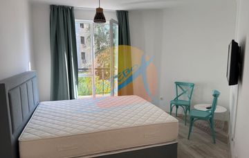 Sunny Beach, furnished studio in a boutique new complex with a spa center, Izzida Palace 2