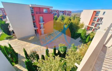 Slunečné pobřeží, zařízený 1+1, Holiday Fort Noks, DOKUMENTY PŘIPRAVENY K OBCHOD!