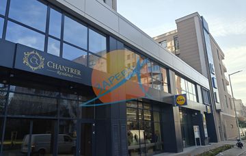 Bourgas, centre, appartement d'une chambre, immeuble de luxe sur le boulevard Demokratsia, résidence CHANTRER, acte 16 !