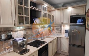 Coucher de soleil de luxe sur la mer Burgas, Sea Garden, appartement de luxe pour séjour de courte durée