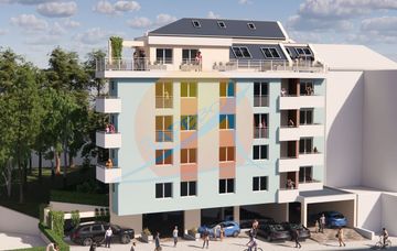 Burgas, Meden Rudnik strefa B, dwupokojowe mieszkanie w budynku naprzeciwko Aktu 14, bezpośrednio od dewelopera!