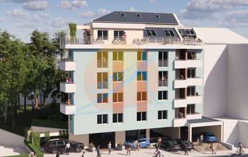 Burgas, Meden Rudnik strefa B, trzypokojowe mieszkanie w budynku naprzeciwko Aktu 14, bezpośrednio od dewelopera!