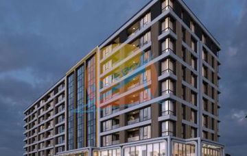 Horizont, Burgas, Kaufland, appartement d'une chambre en construction, directement du constructeur, SMOKINITE 4-Deluxe Residence, Fitness & SPA