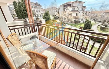 Aheloy, spacious four bedroom furnished apartment, Vineyards Resort