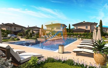 Луксозна къща Victoria Hill South, Victoria Residences, Поморие