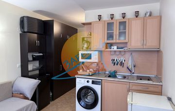 Słoneczny Brzeg, umeblowane studio z widokiem na basen, Sunset Beach 2