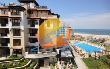 Лозенець, Oasis Beach Club, двокімнатна мебльована з чудовим видом на сад і море, Oasis Beach Club, Лозенець.