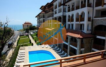 Апартаменти под наем в Диневи, Свети влас, Етъра III