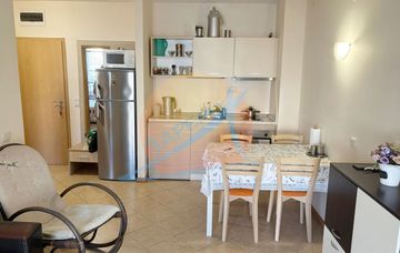 Sunny Beach, furnished one-bedroom on the ground floor in Royal Sun