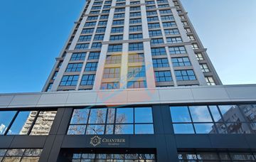 Bourgas, centre, appartement de plusieurs pièces avec vue, immeuble de luxe sur le boulevard Demokratsia, résidence CHANTRER, acte 16 !