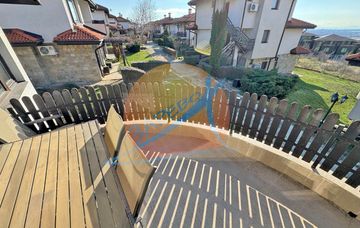 Кошарица,  обзаведен тристаен апартамент, комплекс Бей Вю Вилас Bay View Villas, Kosharitsa