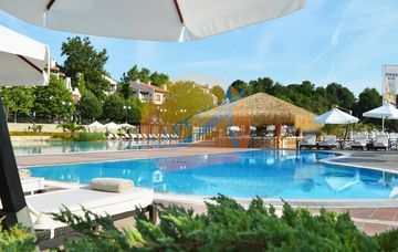 Oasis Resort and Spa, Lozenets, apartamenty do wynajęcia