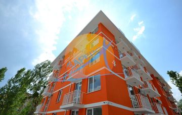 Слънчев бряг, светло обзаведено студио, Гербер 4 (Gerber 4), ГОТОВИ ДОКУМЕНТИ ЗА СДЕЛКА!