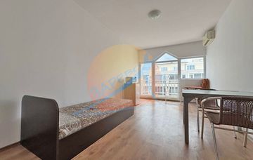 Слънчев бряг, светло обзаведено студио, Гербер 4 (Gerber 4), ГОТОВИ ДОКУМЕНТИ ЗА СДЕЛКА!